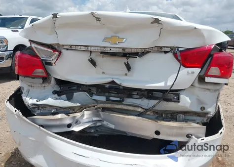 2016 Chevrolet Impala Ls z USA, uszkodzony, nr VIN 1G11Z5SA2GU159546